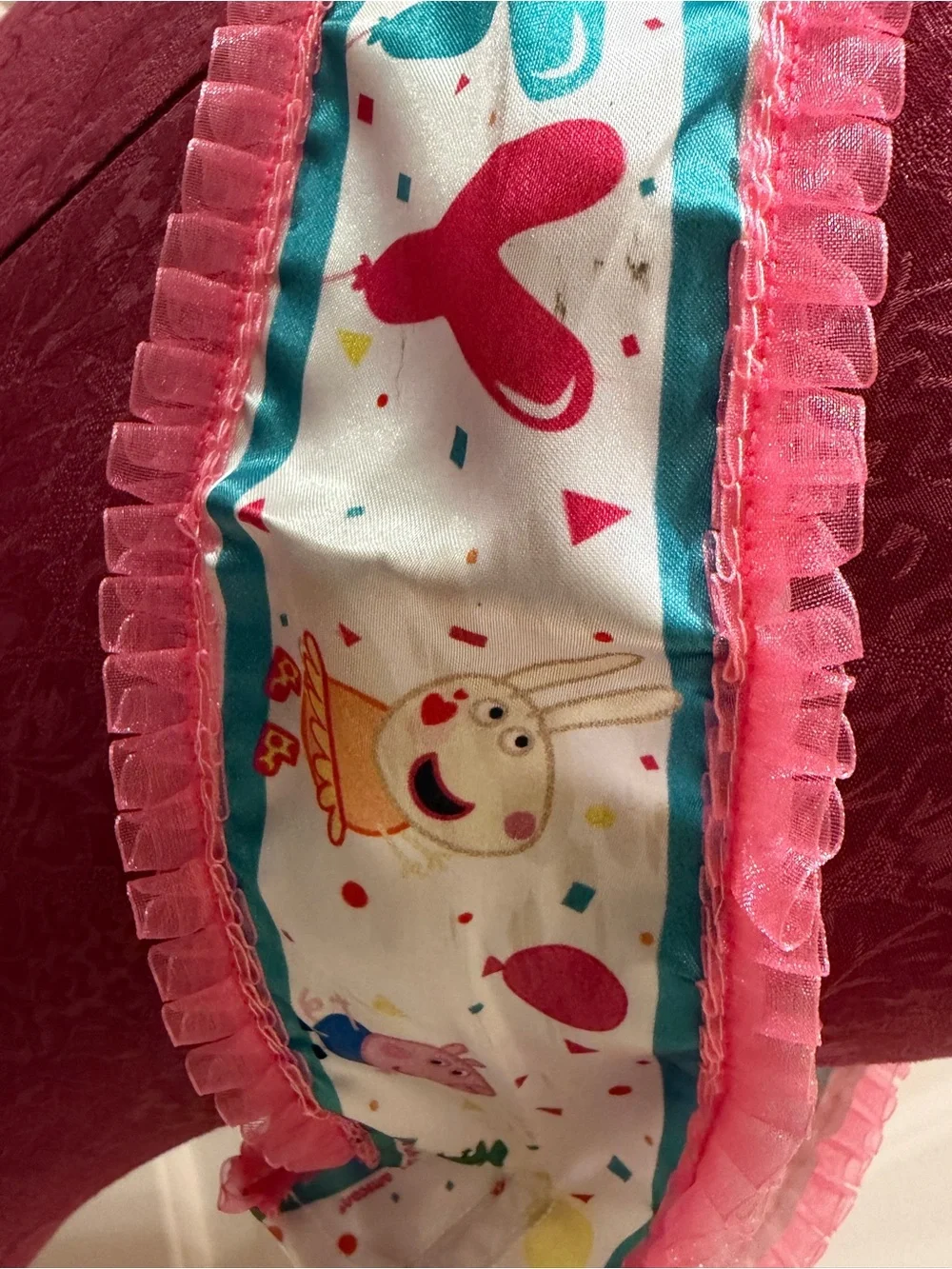 N/A colorful peppa